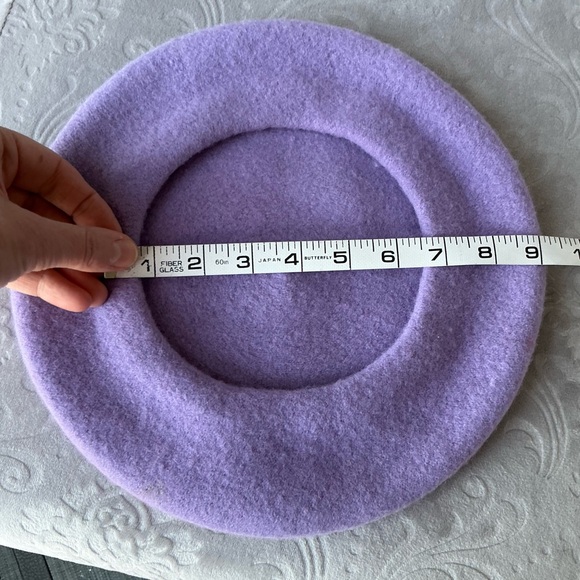 Elegant beret for lady🌷 - Picture 6 of 8
